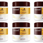 Karseell Collagen Hair Treatment DeepRepair Conditioning Argan Oil Hai PACK OF 6