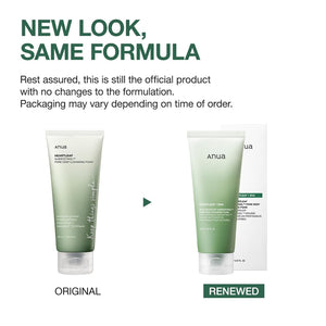 ANUA Heartleaf Quercetinol Pore Deep Cleansing Foam, Facial Cleanser, for Double Cleansing, BHA, Hyaluronic Acid, Glycerin, Face Wash, Blackhead Remover, Korean Skincare