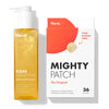 Mighty Patch™ Original patch from Hero Cosmetics – The #1 Hydrocolloid Acne Pimple Patch for Shrinking Zits and Whiteheads in 1 use; Nighttime Spot Stickers for Face and Skin (36 Count)