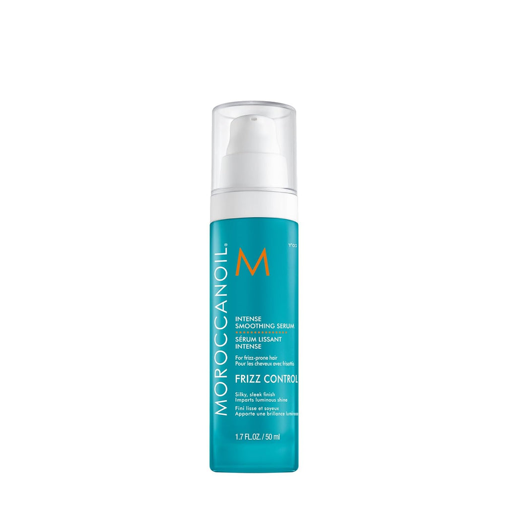 MOROCCANOIL Intense Smoothing Frizz Control Serum, 1.7 Fl. Oz.