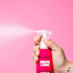 Marc Anthony Leave-In Conditioner Spray & Detangler, Grow Long Biotin - Anti-Frizz Deep Conditioner For Split Ends & Breakage - Vitamin E, Caffeine & Ginseng for Curly, Dry & Damaged Hair