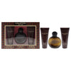 Halston Z-14 for Men - 2 Pc Gift Set 4.2oz EDC Spray, 3.4oz After Shave Balm, 3.4oz Hair and Body Wash