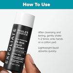 Paula's Choice SKIN PERFECTING 2% BHA Liquid Salicylic Acid Exfoliant-Facial Exfoliant for Enlarged Pores, Wrinkles & Fine Lines, Suitable for Blackhead-Prone Skin, Fragrance-Free