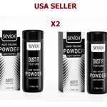 Sevich Dust It Volumizing Texture Styling Hair Powder 8 grams x 2 BOTTLES