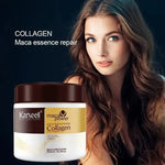 Karseell Collagen Hair Treatment DeepRepair Conditioning Argan Oil Hai PACK OF 6